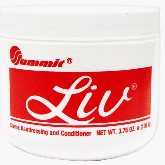 Summit Liv Cream Hairdress 4 Oz