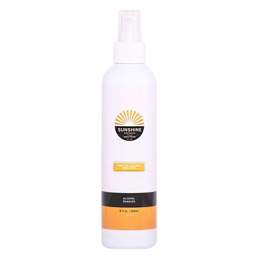 Sunshine Alcohol Remover 8 Oz