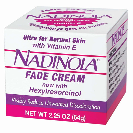 Nadinola Fade Cream Normal 2.25 Oz