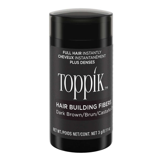 Toppik Hair Building Fibers Dark Brown
