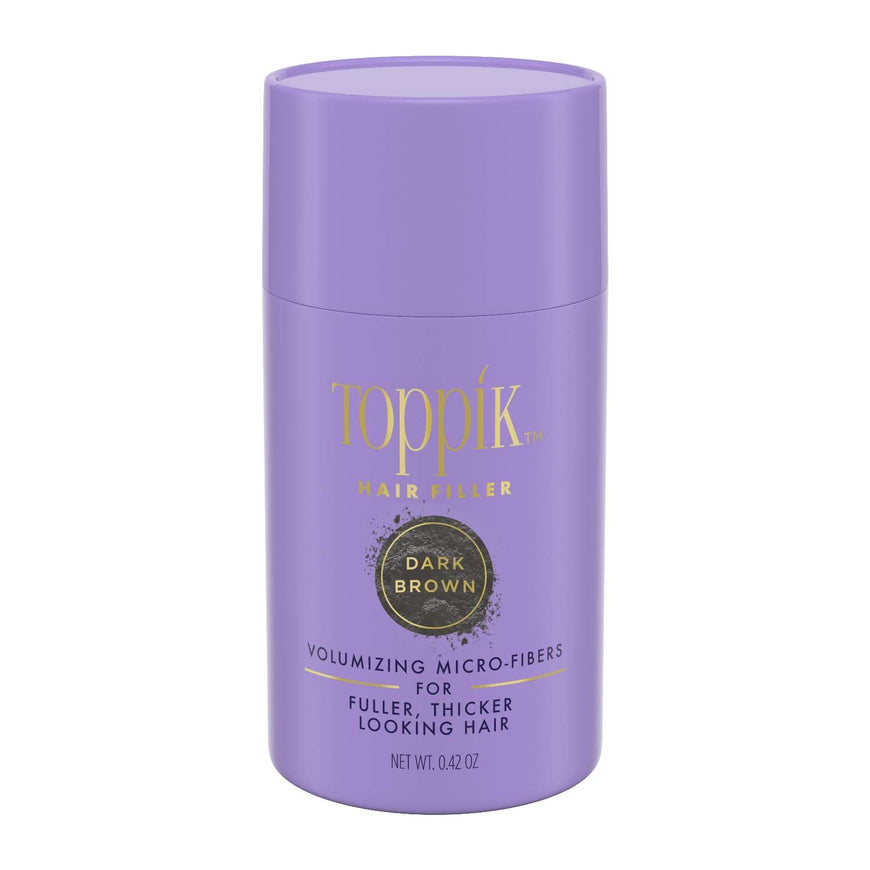 Toppik Hair Filler Dark Brown