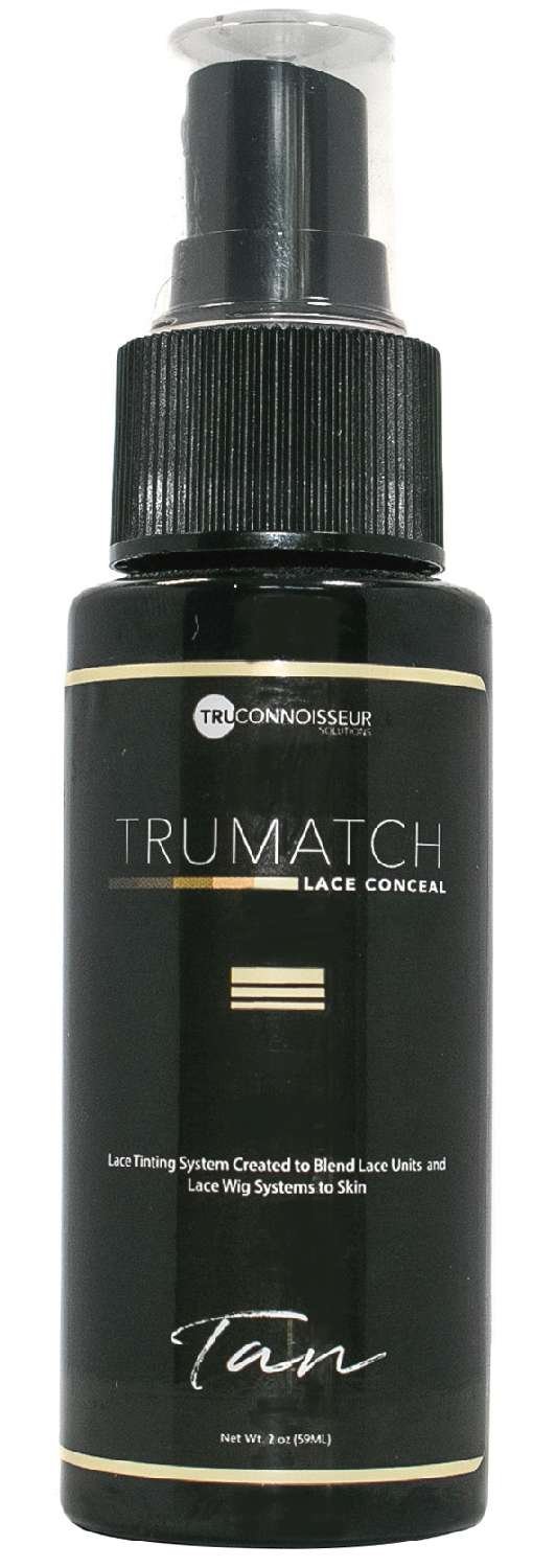 TruMatch Lace Conceal Tint Spray Tan