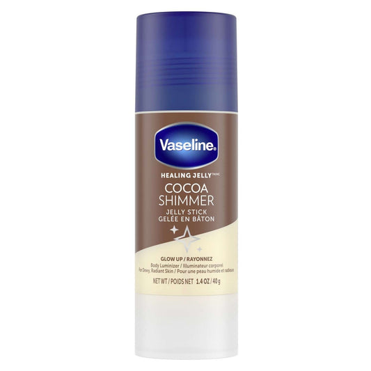 Vaseline Healing Jelly Cocoa Shimmer Stick