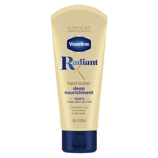 Vaseline Radiant Hand Butter