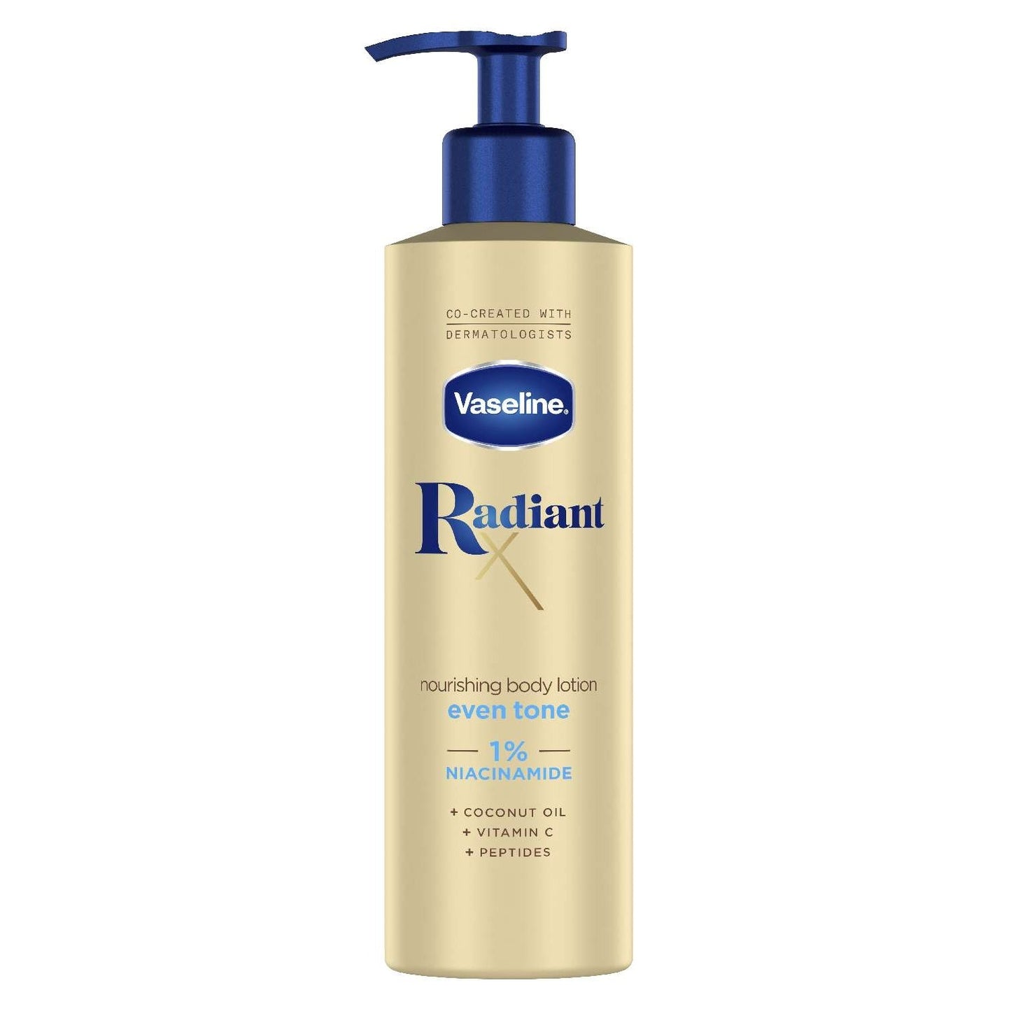 Vaseline Radiant Nourishing Body Lotion