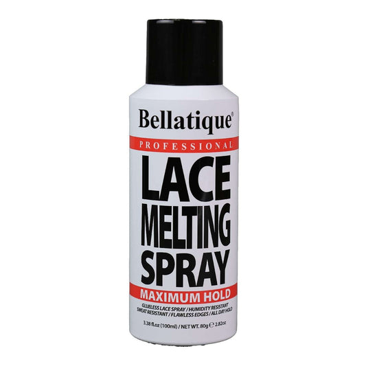 Bellatique Lace Melting Spray 3.38 Oz [Aerosol]