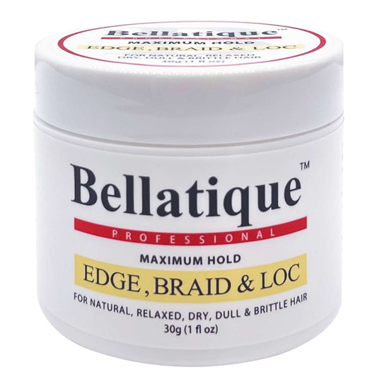 Bellatique Edge Braid  Loc Gel 1 Oz