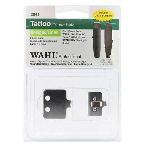 Wahl Trimmer Blade Tattoo Ac 8900