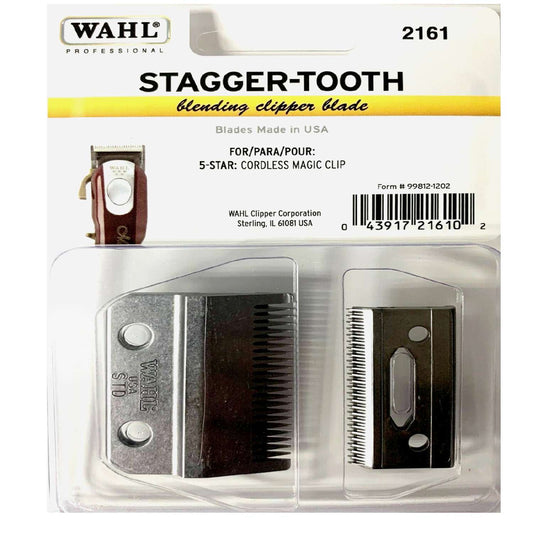 Wahl 5-Star Magic Clipper Stagger Blade