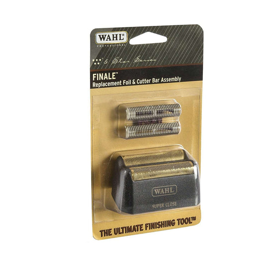 Wahl 5-Star Shaver Foil With Cutter Black 8164