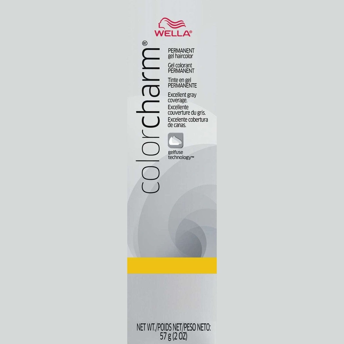 Wella Color Charm Gel 811T  Light Blonde 2 Oz