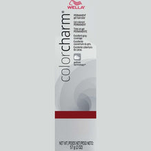 Wella Color Charm Gel 810T  Red-Red 2 Oz