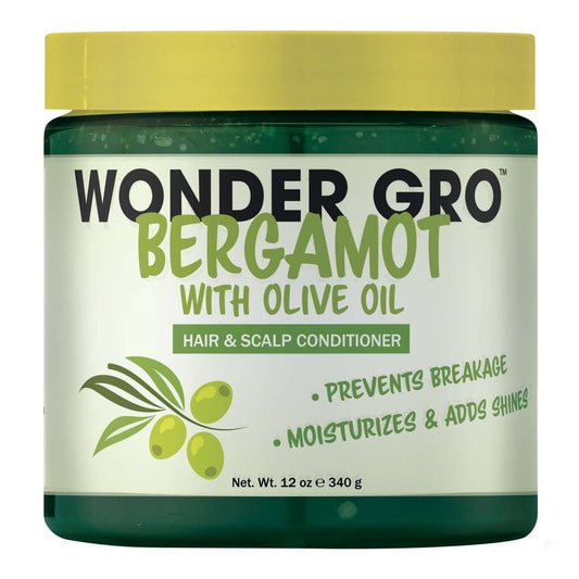 Wonder Gro Bergamot Green 12 Oz