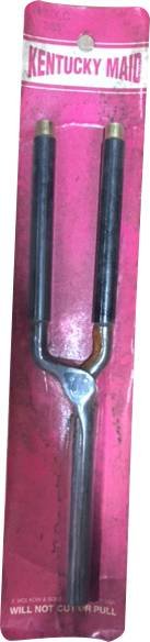 KENTUCKY MAID X CURLING IRON #C SOLID