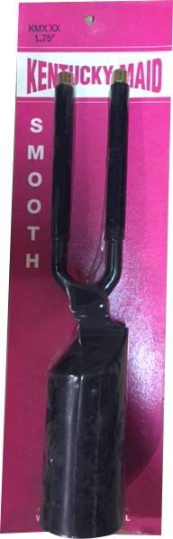 KENTUCKY MAID X CURLING IRON #XX HOLLOW