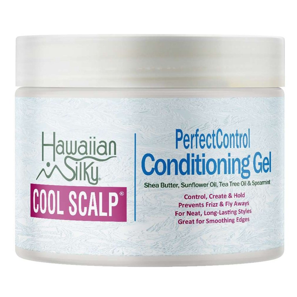 Hawaiian Silky Cool Scalp Perfect Control Conditioning Gel