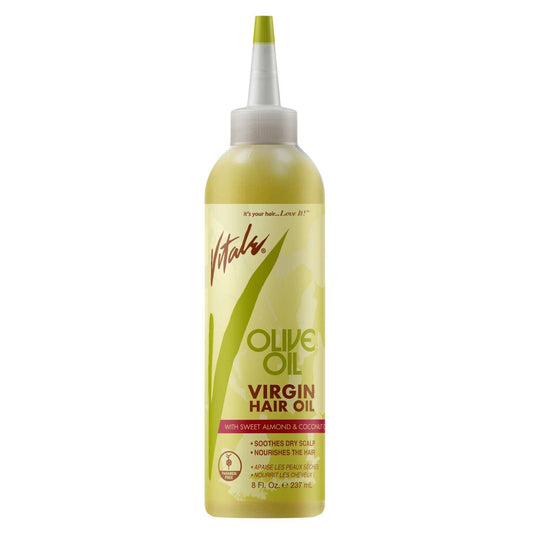 Vitale Olive Oil Virgin Hair Oil