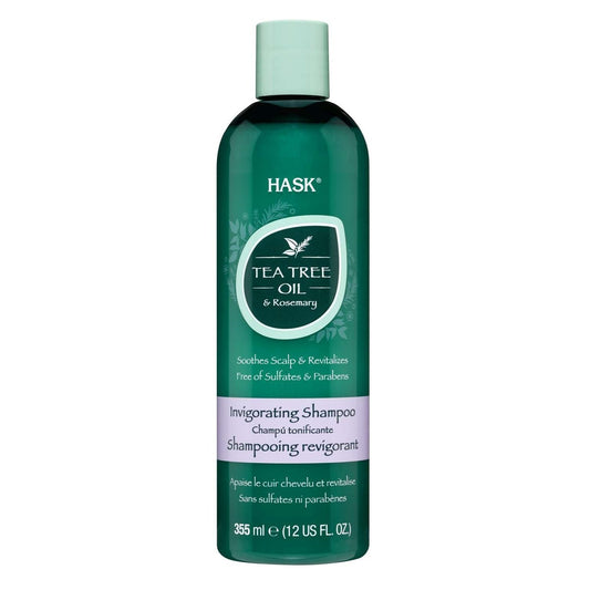 Tea Tree  Rosemary Oil Shampoo