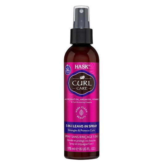 Hask Curl Care Lv-In 5In1 Spray