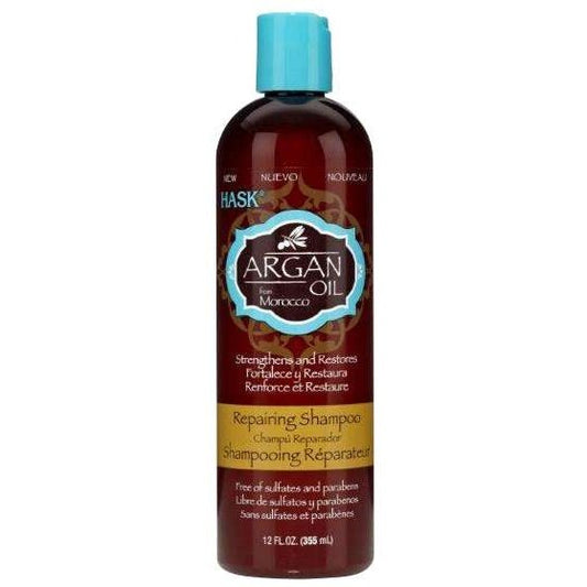 Argan Repairing Shampoo