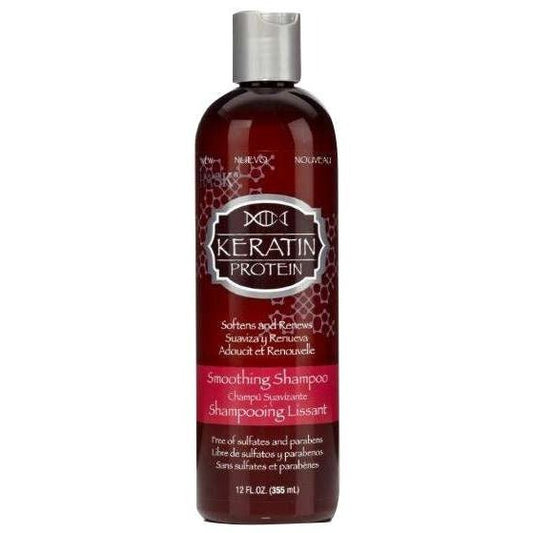 Keratin Smoothing Shampoo