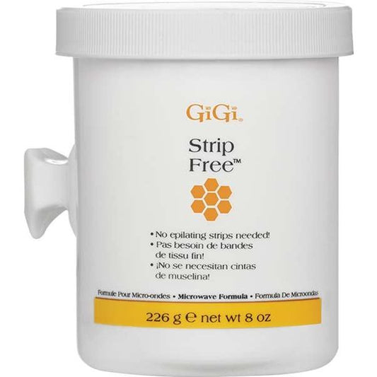 Gigi Strip Free Microwave Formula