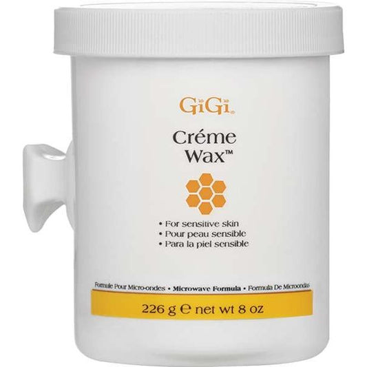 Gigi Creme Wax Microwave