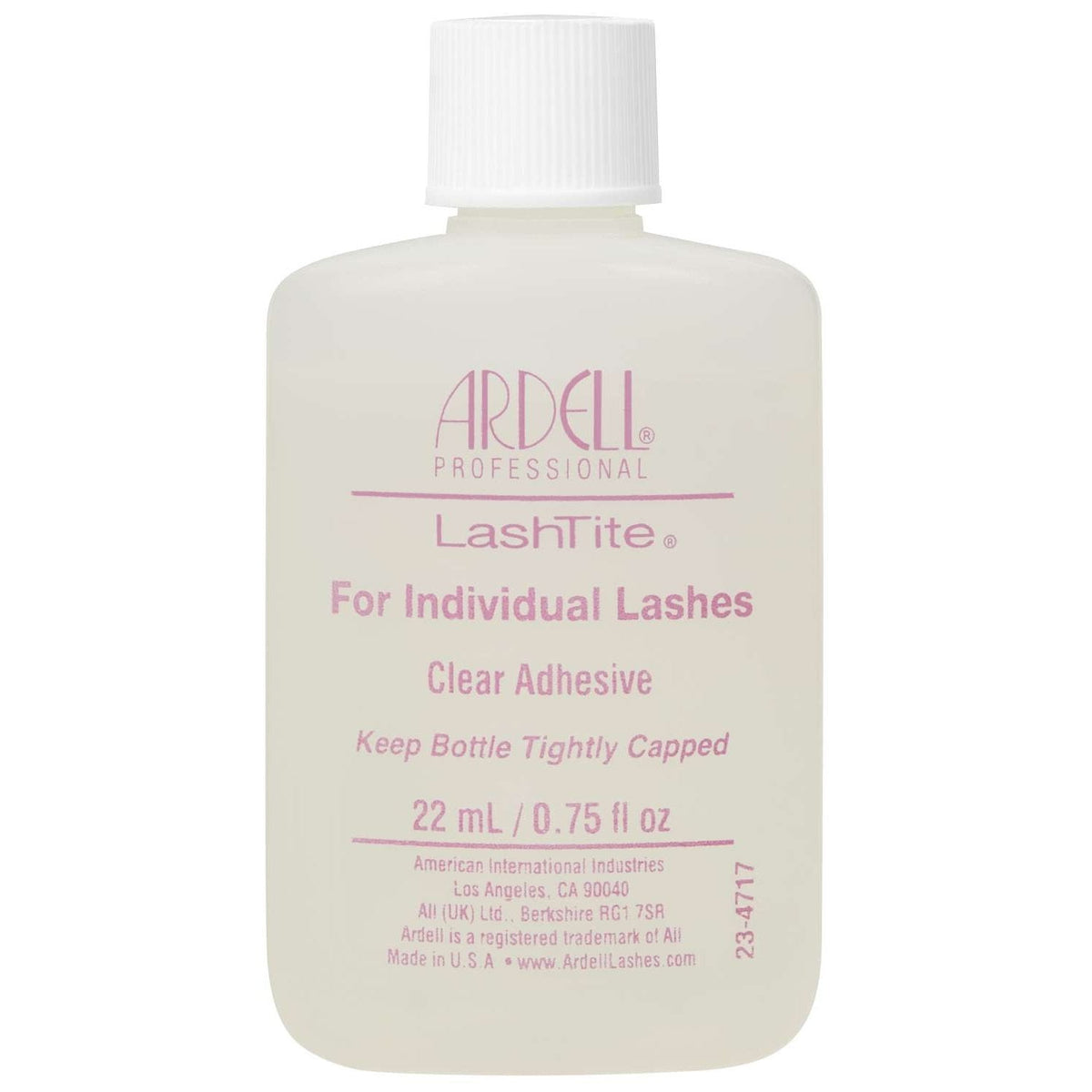 Ardell Lashtite Adhesive  Clear