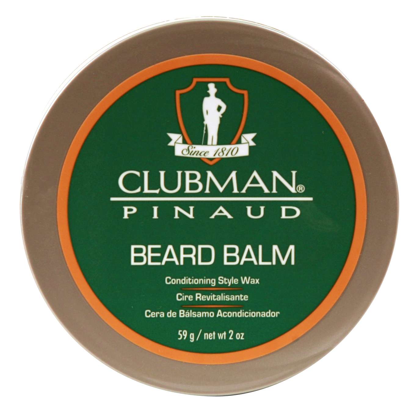 Clubman Pinaud Beard Balm