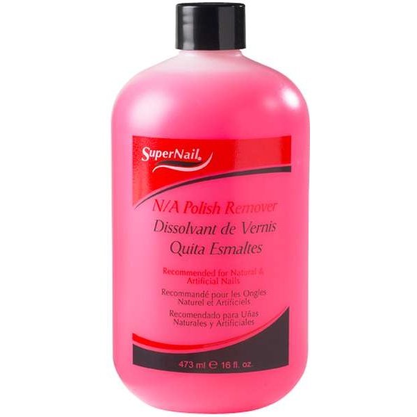 Super Nail Nail Polish Remover Non Acetone