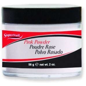 Super Nail Powder Pink