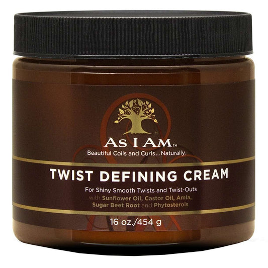 As I Am Twist Defining Cream 16 oz.