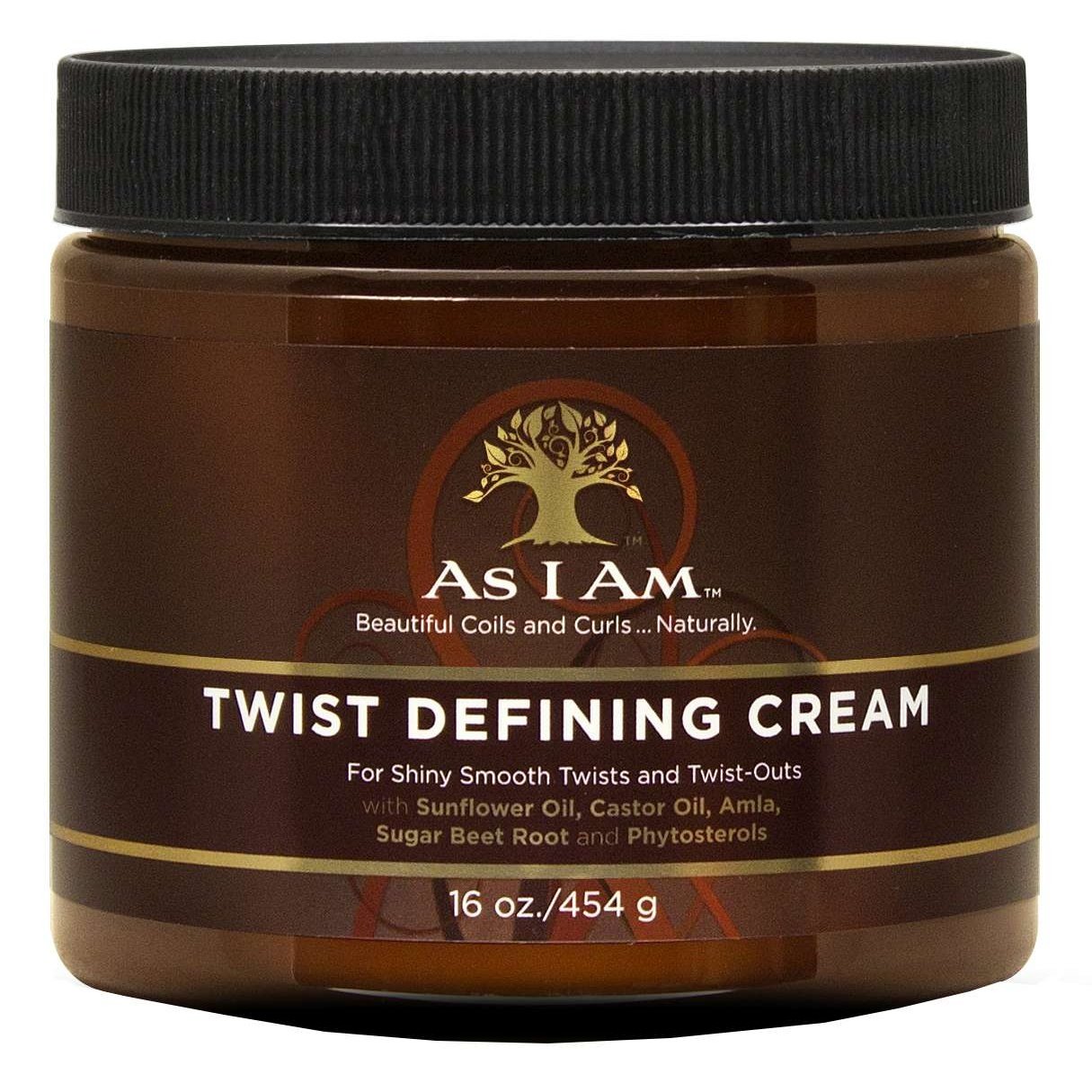 As I Am Twist Defining Cream 16 oz.