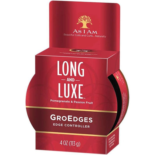 As I Am Long  Luxe Groedges