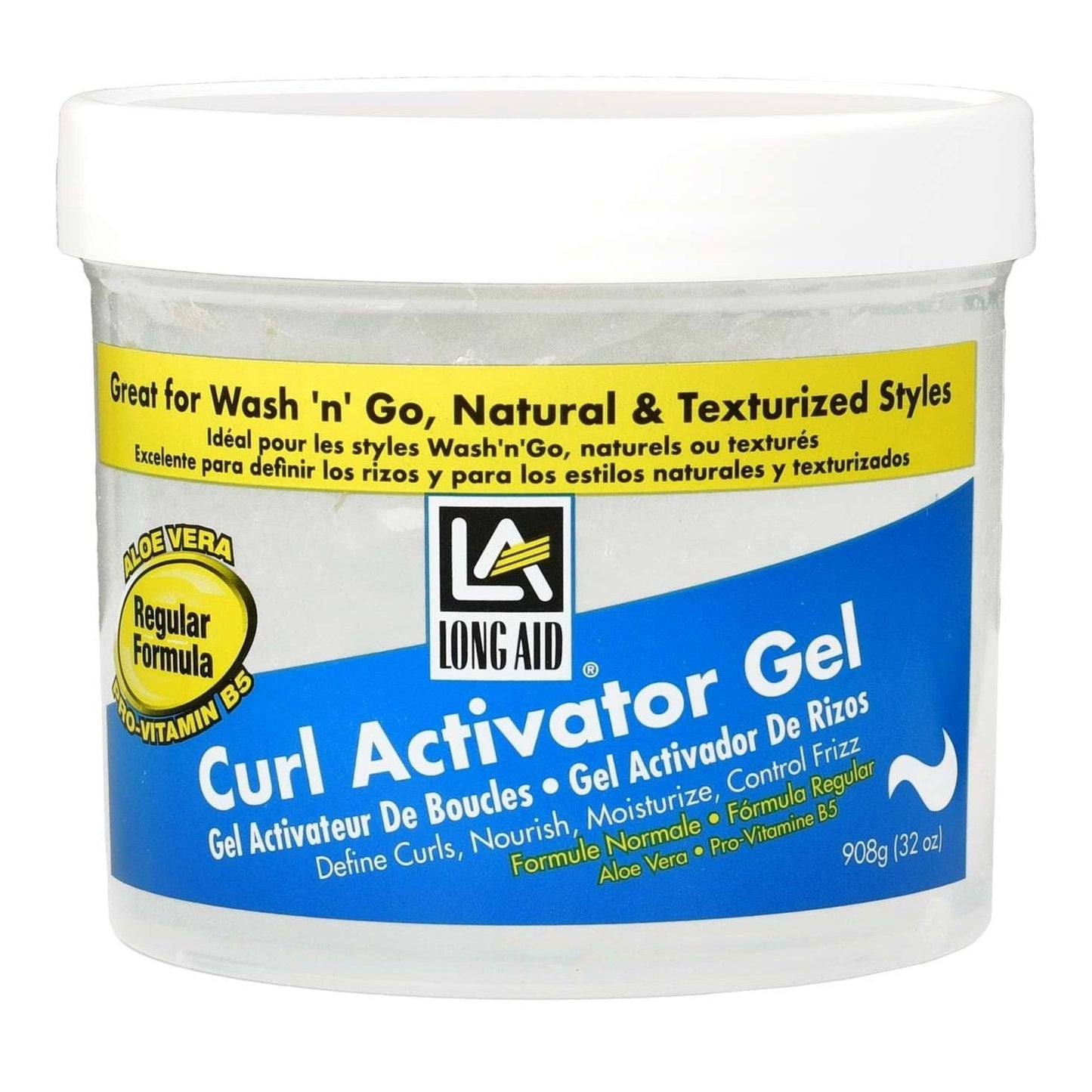 Long Aid Gel Activator - Regular