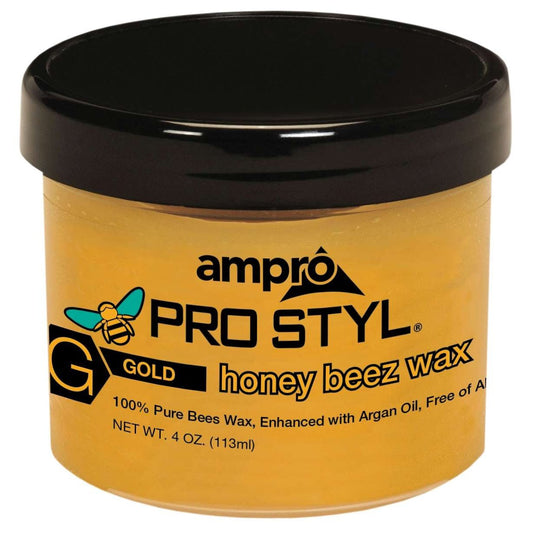 Ampro Honey Beez Wax Gold
