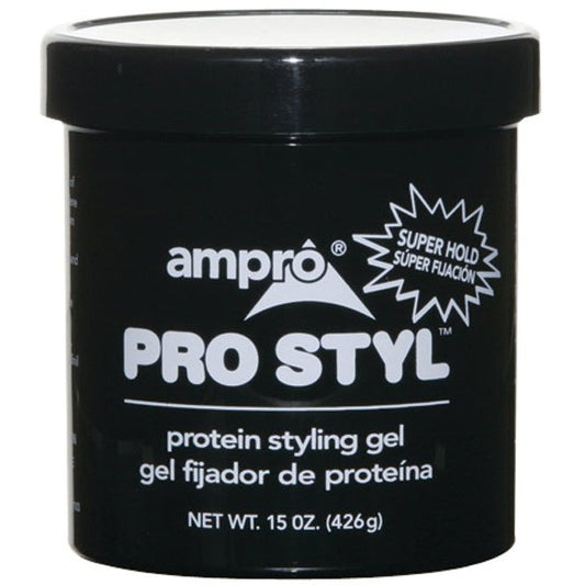 Ampro Protein Style Gel Super Hold 10 oz.