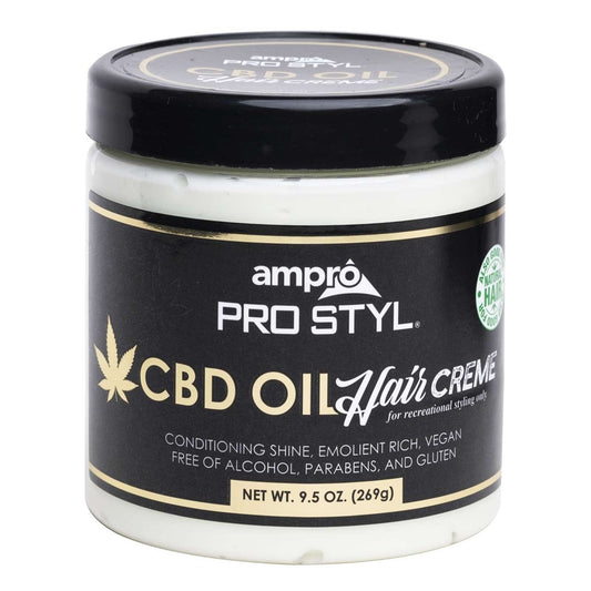Ampro Pro Styl Cbd Oil Hair Creme