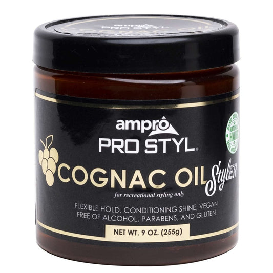 Ampro Pro Styl Cognac Oil Styler