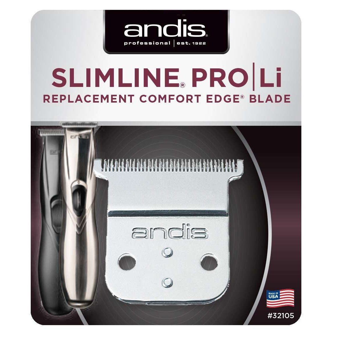 Andis Slimline Pro Blade