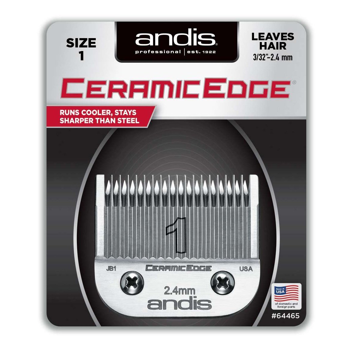 Andis Ceramicedge Blade 1 332