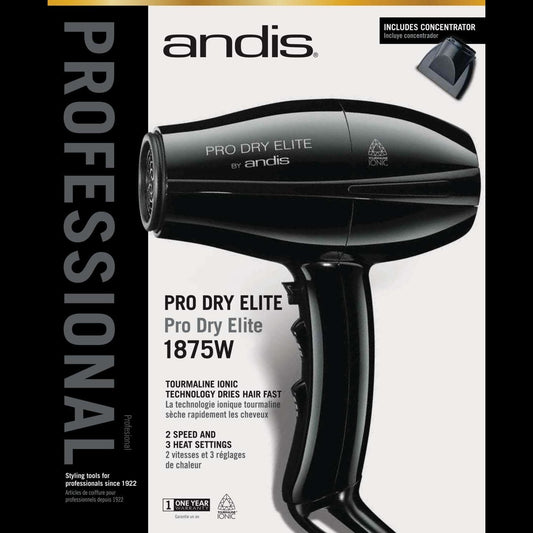 Andis Pro Dry Elite Ac Motor Dryer