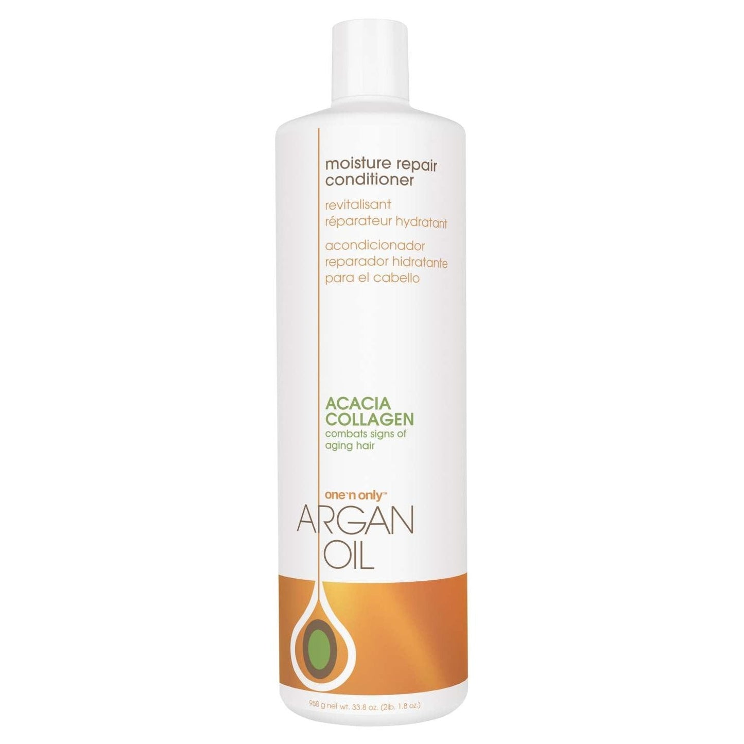 One N Only Argan Oil Moisture Repair Conditioner