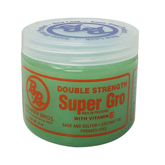 Bb Supergro Double Strength-Orange