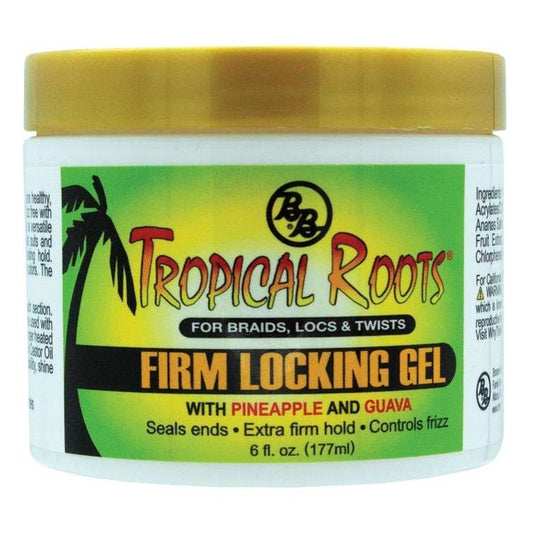 Bb Tropical Roots Firm Lock Gel