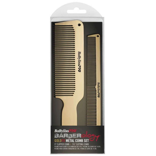 Babylisspro Goldfx Metal Comb