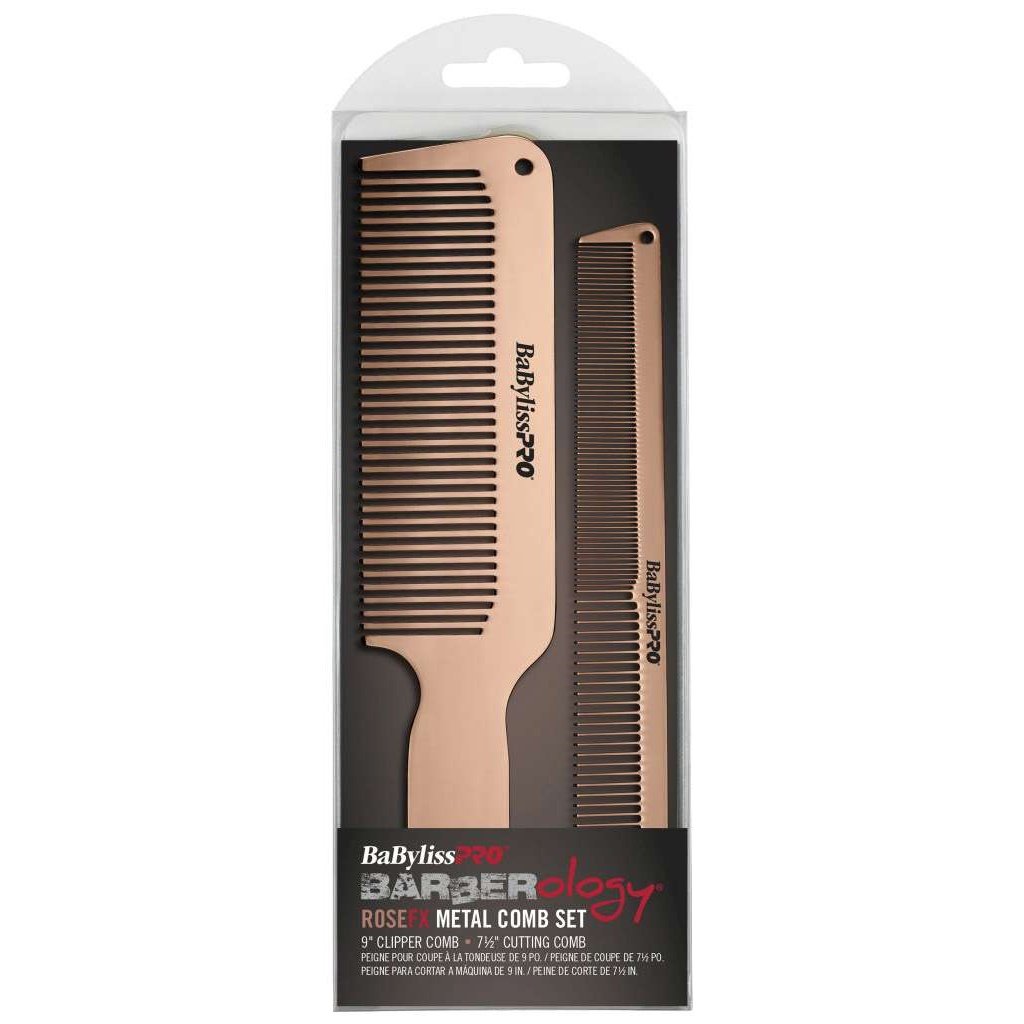 Babylisspro Rosefx Metal Comb