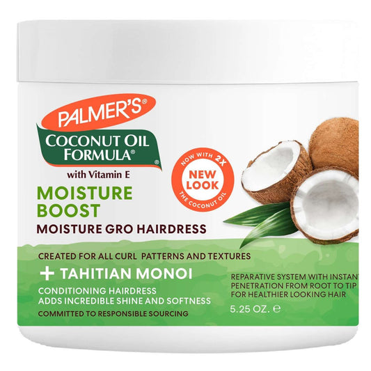 Palmers Moisture Boost Moisture Gro Hairdress