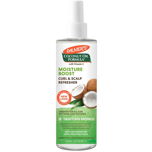 Palmers Coconut Oil Formula Moisture Boost Curl Refresher