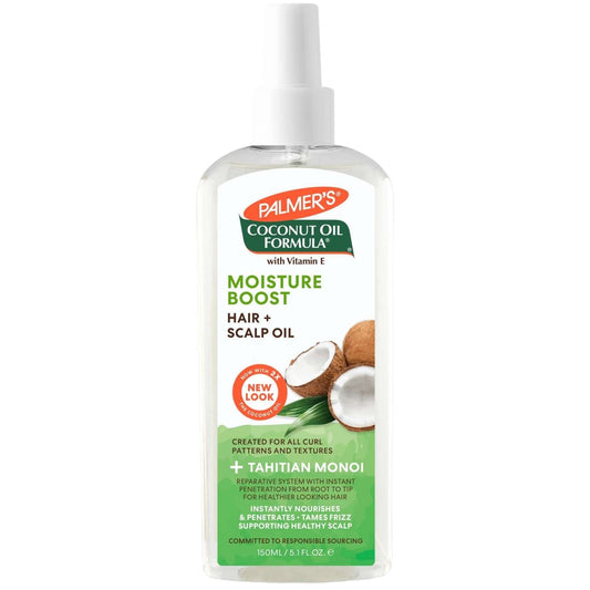 Palmers Coconut Oil Formula Moisture Boost Hair  Scalp Oil Spray